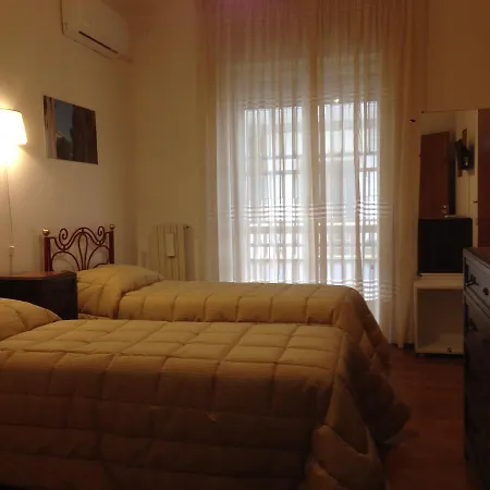 Panzió L'eccezione